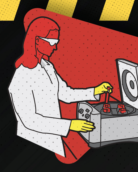 Centrifuge Safety Lab Manager